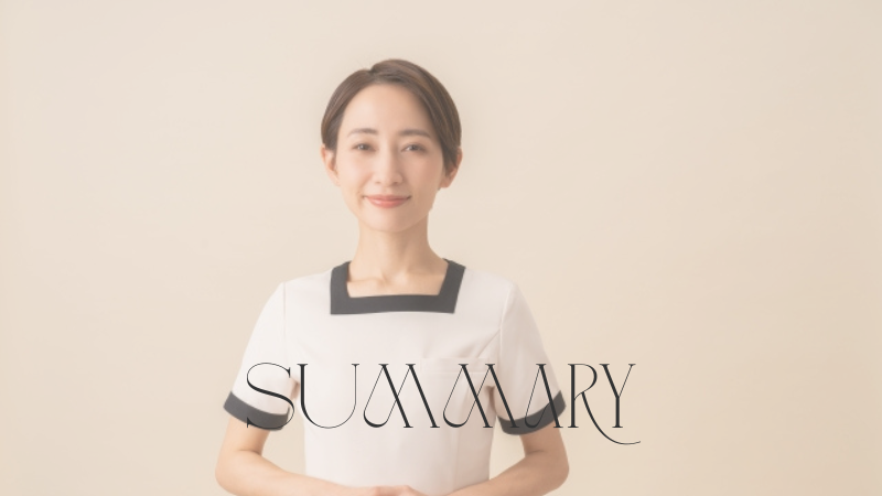 笑顔のリラクゼーションセラピスト