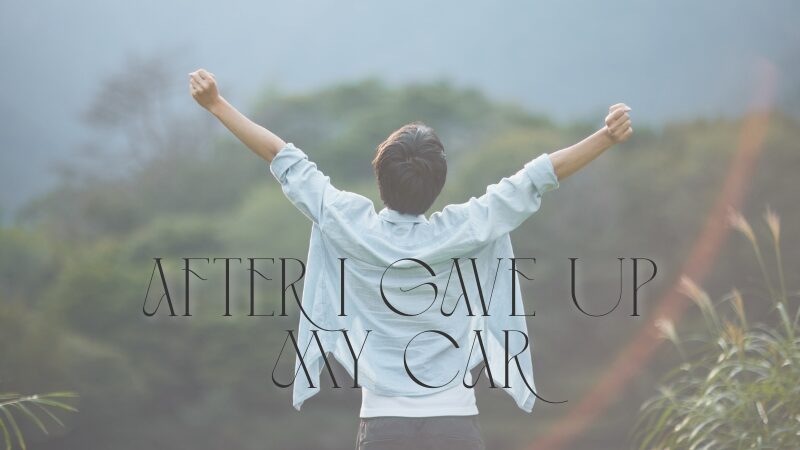 ガッツポーズの後ろ姿